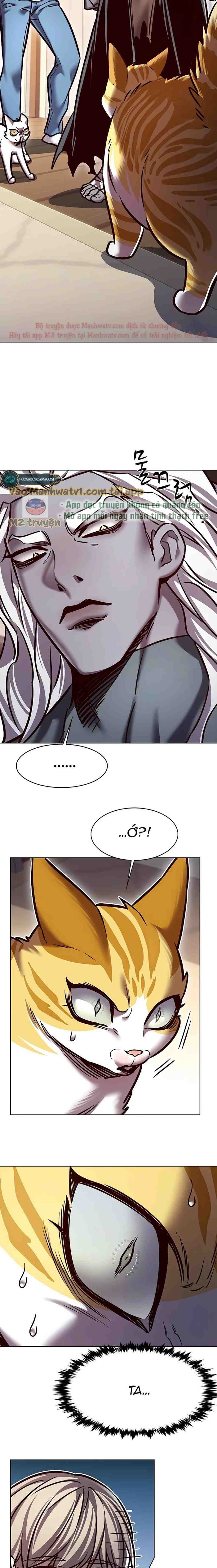 Đọc truyện Hóa thân thành mèo (Bản Free) - Chap 278